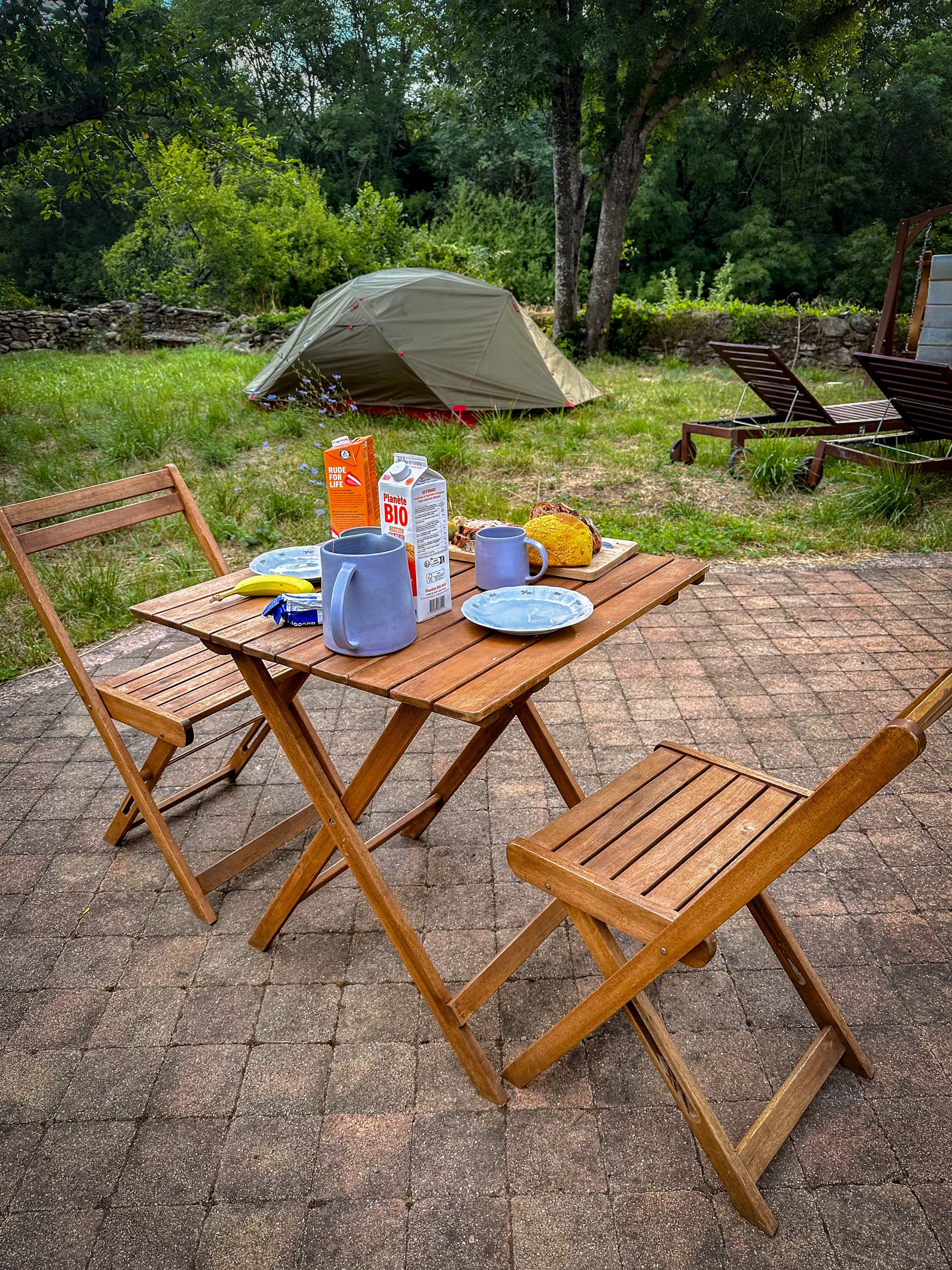 La Funky Barn — portrait view one